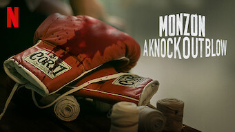 Monzón: A Knockout Blow (2018)