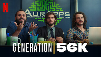 Generation 56k (2021)