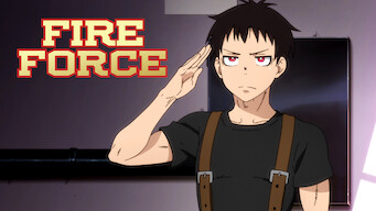 Fire Force (2020)