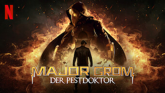 Major Grom: Der Pestdoktor (2021)