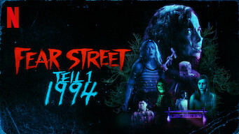 Fear Street – Teil 1: 1994 (2021)