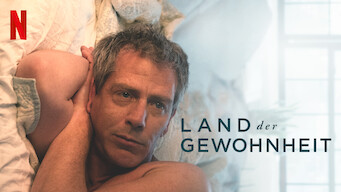 Land der Gewohnheit (2018)