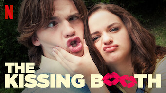 The Kissing Booth (2018)