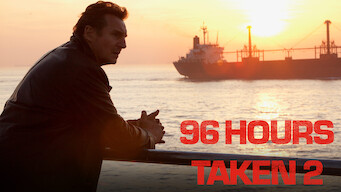 96 Hours – Taken 2 (2012)