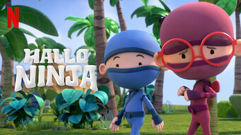 Hallo Ninja (2021)