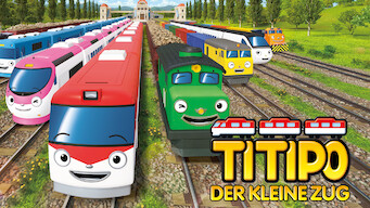 Titipo: Der kleine Zug (2019)