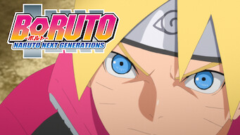 Boruto: Naruto Next Generations (2022)