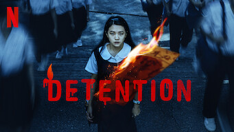 Detention (2020)