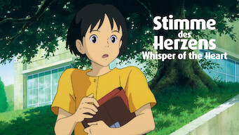 Stimme des Herzens – Whisper of the Heart (1995)