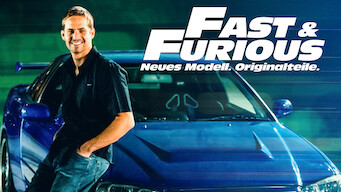 Fast & Furious – Neues Modell. Originalteile. (2009)