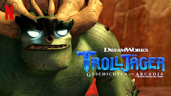 Trolljäger (2018)