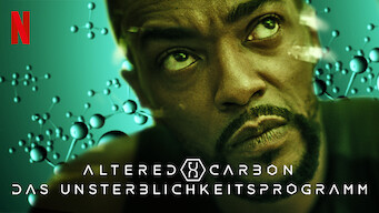 Altered Carbon – Das Unsterblichkeitsprogramm (2020)