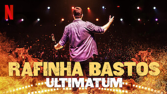 Rafinha Bastos: Ultimatum (2018)